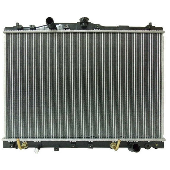 Geelife Radiator For Acura 1996-2004 RL Premium 1996-1998 RL Base 1998 RL SE 3.5L