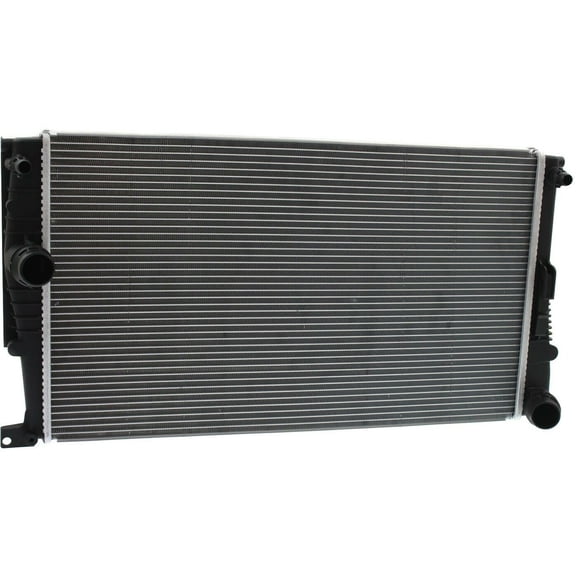Geelife Radiator For B_MW 228 3 320 328 335 428 435 Coupe GT F30 w/o SULEV
