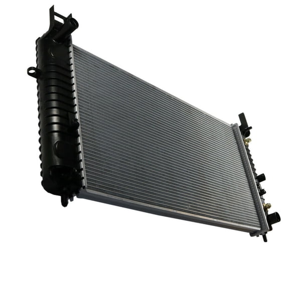 Geelife Radiator For Cadillac Chevrolet GMC Hummer Core "34"
