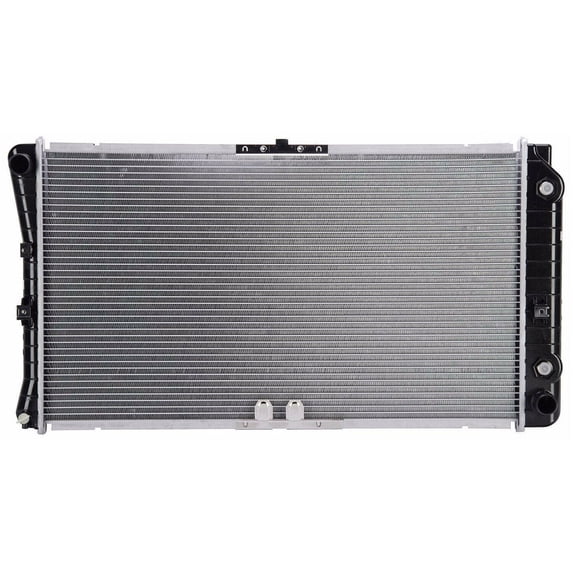 Geelife Radiator For Caprice Commercial Chassis Fleetwood Impala Roadmaster V8