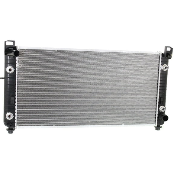 Geelife Radiator For Classic Silverado Classic Sierra 8.1L w/Allison 5-speed Auto Trans