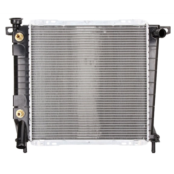 Geelife Radiator For Ford Bronco II Ford Explorer Ford Ranger Mazda B4000 Mazda Navajo