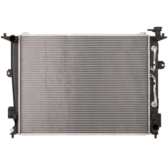Geelife Radiator For Hyundai 2011-2014 Genesis 3.8 Sedan 3.8L V6