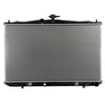thumbnail image 1 of Geelife Radiator For Lexus 2010-16 RX350 2010-14 RX450h Toyota 2011-17 Sienna L4 V6, 1 of 6