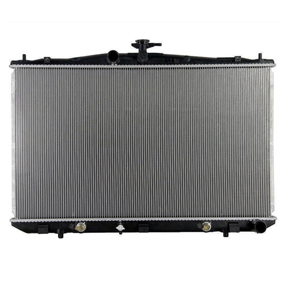 Geelife Radiator For Lexus 2010-16 RX350 2010-14 RX450h Toyota 2011-17 Sienna L4 V6