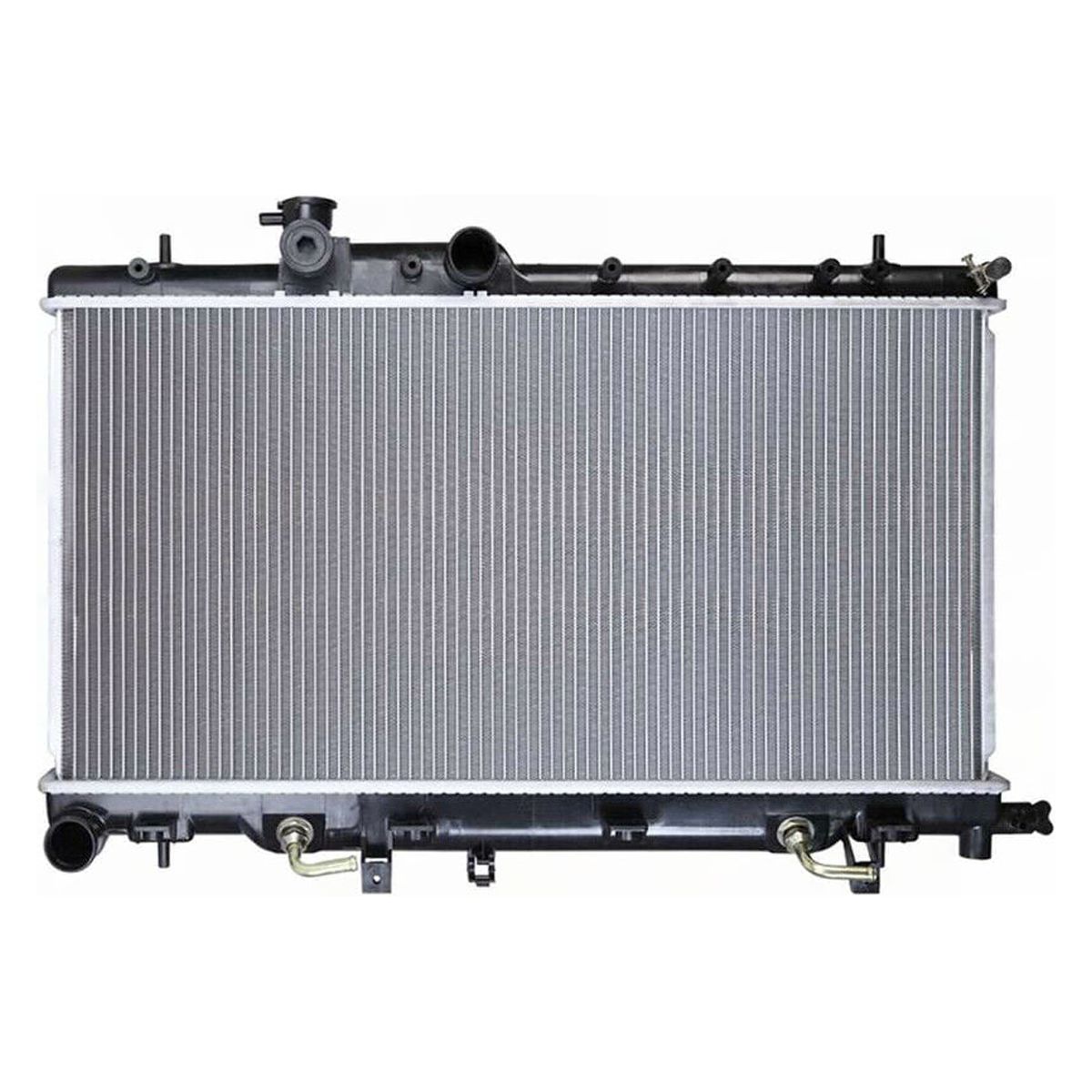 Geelife Radiator For Saab 2005-2006 9-2X Subaru 2004-2006 Baja 2003 ...