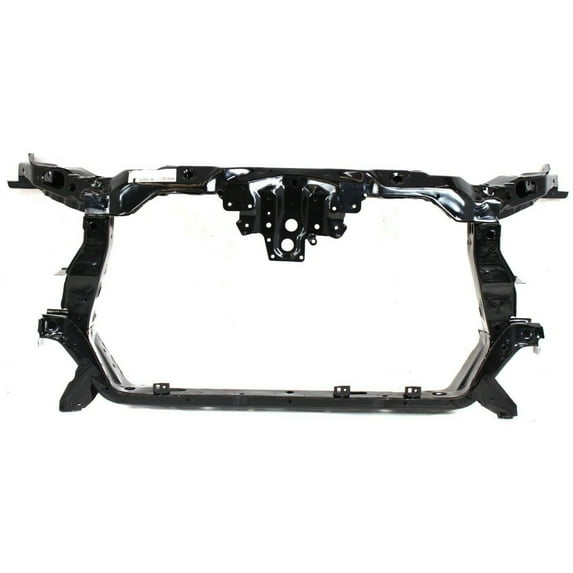 Geelife Radiator Support For 2007-2008 TL Type-S Sedan S Model Assembly Steel Black