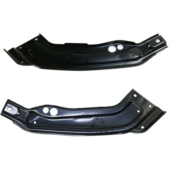 Geelife Radiator Support For Volkswagen 2016-2019 Passat Sedan Set of 2 Left and Right