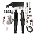 thumbnail image 1 of Geelife Rear Air Ride Suspension Kit For Harley-Davidson Bagger Road Glide, 1 of 11