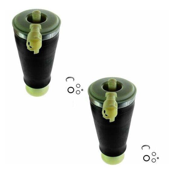 Geelife Rear Air Suspension Spring Set For Crown Grand Marquis Town Car Victoria