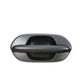 thumbnail image 1 of Geelife Rear Black Textured Outside Sliding Door Handle Driver Side Left For Honda, 1 of 6
