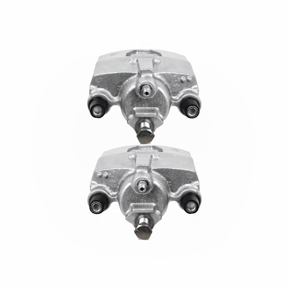 Geelife Rear Brake Calipers Pair 2 for Dodge Grand Caravan Chrysler Town & Country