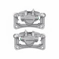 thumbnail image 1 of Geelife Rear Brake Calipers w/ Bracket Pair 2 For Chrysler Dodge Jeep Mitsubishi 3.6L V6, 1 of 8