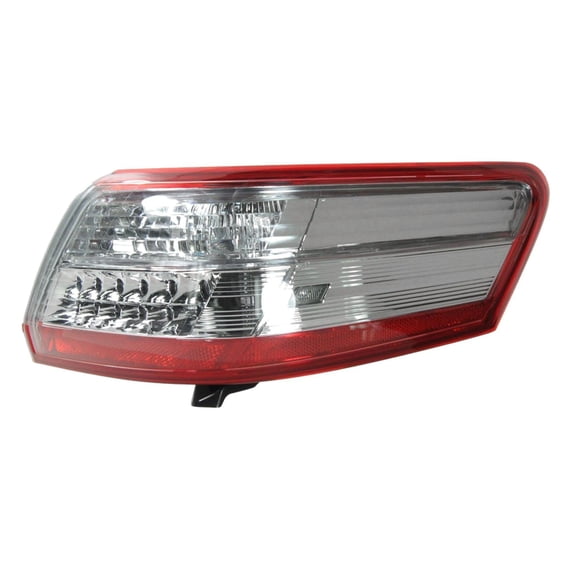 Geelife Rear Brake Light Outer Taillamp Taillight Right Passenger for Camry Hybrid