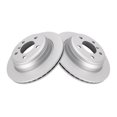 thumbnail image 1 of Geelife Rear Brake Rotor Set Fits 2013-2020 BMW, 1 of 9