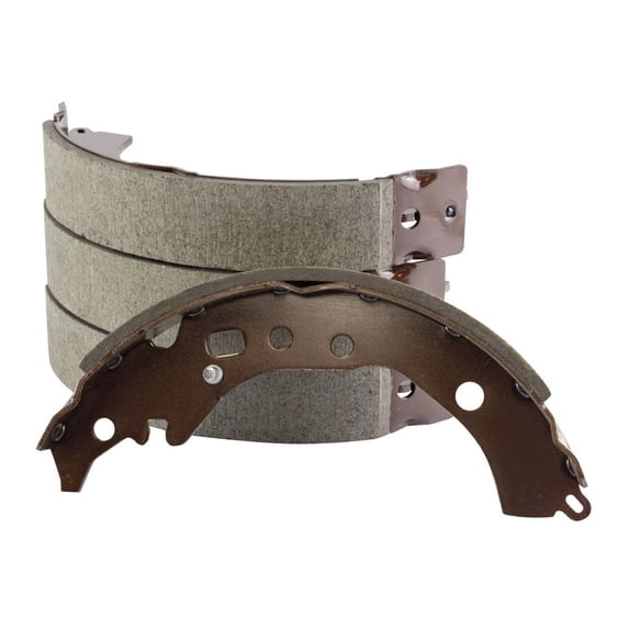 Geelife Rear Brake Shoe Set For 13 iQ 08-14 xD 09-15 Corolla 12-16 Prius C IQ