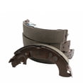 thumbnail image 1 of Geelife Rear Brake Shoe Set Left/Right Sides For 2013-2019 Nissan Sentra Sedan, 1 of 9
