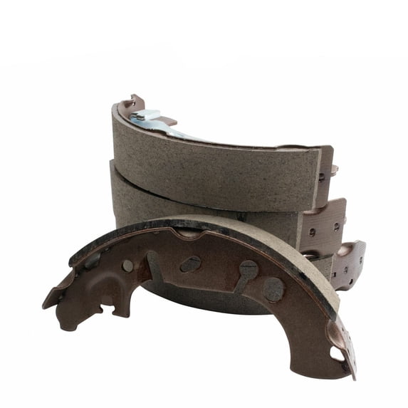 Geelife Rear Brake Shoe Set Left/Right Sides For 2013-2019 Nissan Sentra Sedan