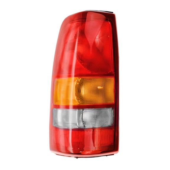 Geelife Rear Brake Taillight Taillamp Light Lamp Driver Left LH for Silverado Sierra