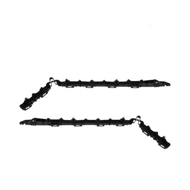 Genuine OEM Toyota 58304-06020 Driver Rear Bumper Bracket – 2012-2014 Camry – Left Rear
