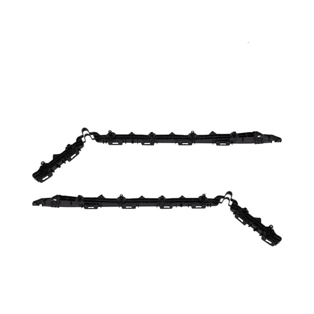 Genuine OEM Toyota 58304-06020 Driver Rear Bumper Bracket – 2012-2014 Camry – Left Rear