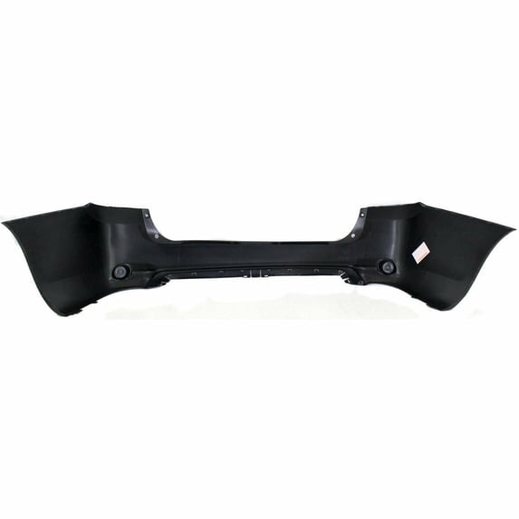 Geelife Rear Bumper Cover For 2008-2010 Toyota Highlander Sport Utility Hybrid