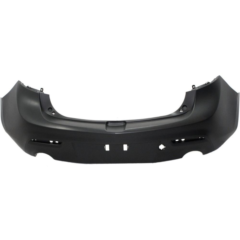 Primed Front Bumper Lower Grille For 2009-2013 Mazda 6 - Direct Replacement (Evan-Fischer)