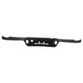 thumbnail interactive-video image 1 of ANTUKO Rear Bumper Step Pad – Grand Caravan, Town & Country – Chrome/Black 1 of 4