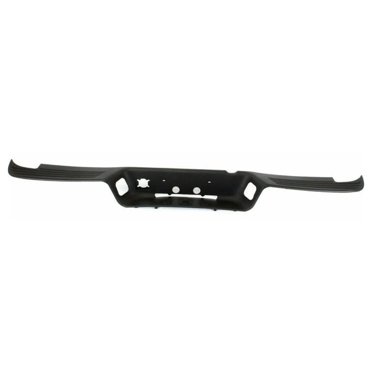 ANTUKO Rear Bumper Step Pad – Grand Caravan, Town & Country – Chrome/Black