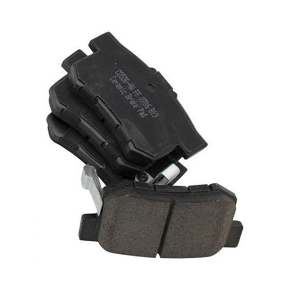 Geelife Rear Ceramic Brake Pad For CL CR-V Element Legend Oasis Odyssey RDX RL TL CL