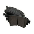 thumbnail image 1 of Geelife Rear Ceramic Brake Pad Set for Audi A4 Quattro Allroad A5 Q5 S4, 1 of 6