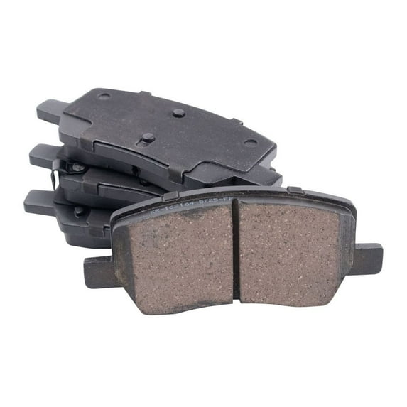 Geelife Rear Ceramic Brake Pads For Tesla 2016-2021 S Sedan 2016-2021 X Sport Utility X