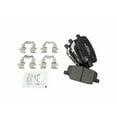 thumbnail image 1 of Geelife Rear Ceramic Disc Brake Pad Set For Palisade Santa Fe Telluride Pallisade, 1 of 9