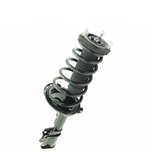 Geelife Rear Complete Loaded Strut & Spring Assembly Passenger Side For Toyota FWD