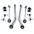 thumbnail image 1 of Geelife Rear Control Arm Ball Joint Strut Bar Tie Rod Kit For 97-03 Bmw 525I 528I 530I, 1 of 6
