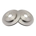 thumbnail image 1 of Geelife Rear Disc Brake Rotor LH Kit Set of 2 Lincoln, 1 of 7