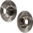 thumbnail image 1 of Geelife Rear Disc Brake Rotors For 300 Challenger Charger Magnum Brakes 12.6IN., 1 of 6