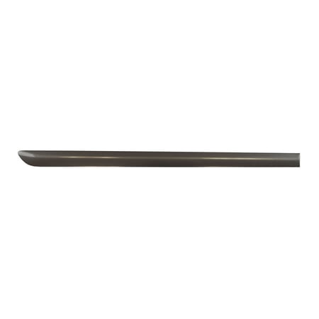 Geelife Rear Door Trim For 2002-2006 Toyota Camry Sedan Grey 1E3