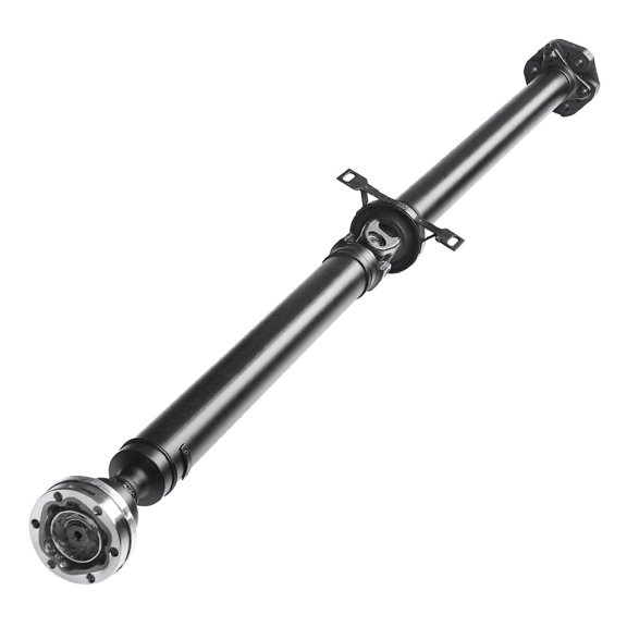 Geelife Rear Driveshaft Prop Shaft Assembly for BMW E39 252i 530i RWD Automatic Trans.