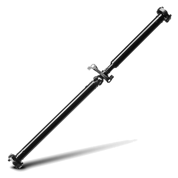 Geelife Rear Driveshaft Prop Shaft Assembly for Cadillac CTS 2003-2004 3.2L Auto Trans.