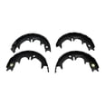 thumbnail image 1 of Geelife Rear E-Brake Parking Brake Shoe Set for ES300 ES330 Camry Highlander, 1 of 8