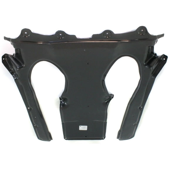 Geelife Rear Engine Splash Shield For 2007-2013 Benz CL-Class S-Class