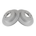thumbnail image 1 of Geelife Rear G-Coated Brake Rotor LH Kit Set of 2 for Nissan Infiniti, 1 of 9