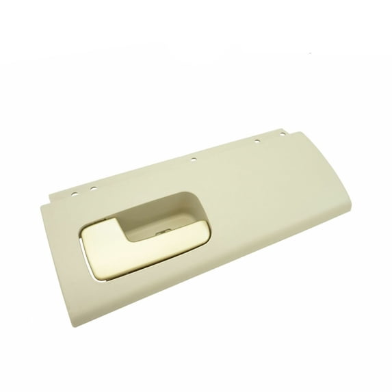 Geelife Rear Interior Door Handle Driver Side Left LF Beige & Gold For 03-11 Town Car
