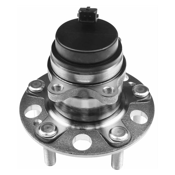 Geelife Rear LH / Wheel Hub Bearing Assembly for Kia Soul 2010-2013 with 4-Wheel ABS