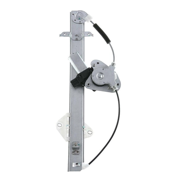 Geelife Rear Left Power Window Regulator with Motor for Subaru Legacy Outback 2010-2014