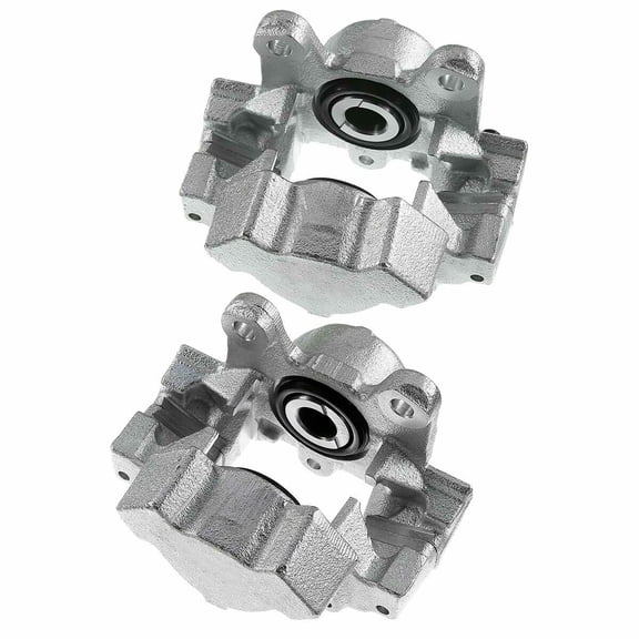 Geelife Rear Left & Right Brake Caliper For Chrysler Mercedes-Benz W202 R170