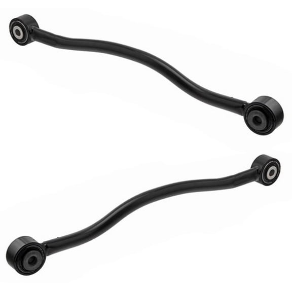 Geelife Rear Left & Right Lower Rearwards Control Arms for Dodge Charger 3.6L 2011-2020