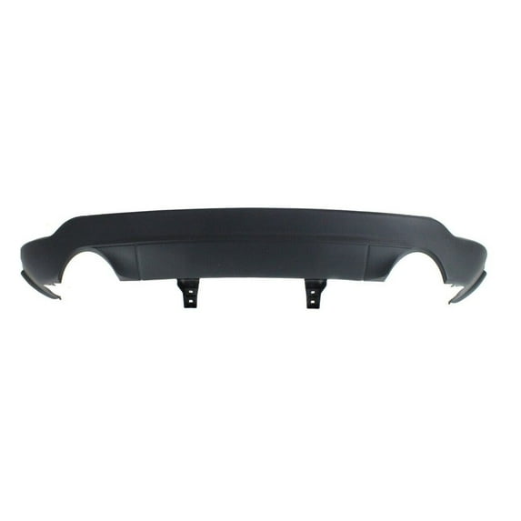Geelife Rear Lower Bumper Cover For 2011-2016 Jeep Grand Cherokee Textured