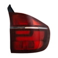 thumbnail image 1 of Geelife Rear Outer Tail Light Lamp Assembly Passenger Side For 11-13 BMW X5 SUV Truck, 1 of 8